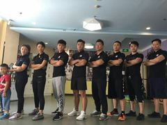 -中田健身工作室(博兴路店)