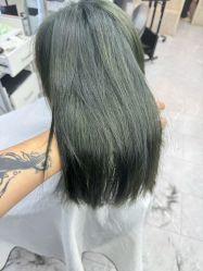 -DK SALON连锁专业烫染接发店