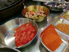 -玄希浪漫厨房·韩料烤肉(湖滨银泰in77店)