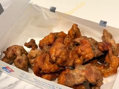 香滋鸡满载盒-达美乐比萨(栖霞大道店)