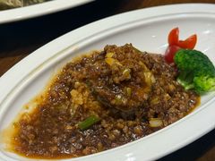 -乔家小院•非遗驴肉•本地小海鲜(滨河路店)