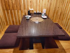 -万福炭火烤肉日本料理(新街口店)