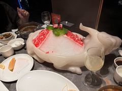 -德天肥牛海鲜火锅(城西银泰店)
