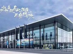 -长沙中升聚星奔驰4S店(望城店)