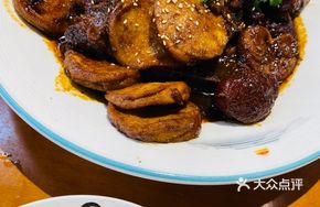 Soy Chicken in Sauce