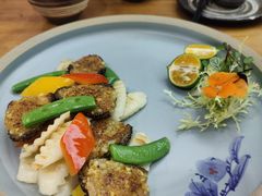 -垚慈居素食(华发新城店)