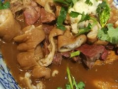 -门框胡同百年卤煮(鸟巢店)