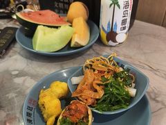 -汉阳廷自助烤肉(同和金铂天地店)