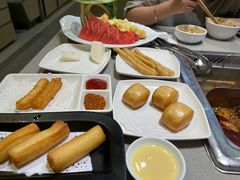 -海底捞火锅(高新万达店)