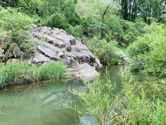 -百里山水画廊乌龙峡谷