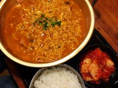 辛拉面-米屋石锅拌饭(师大店)