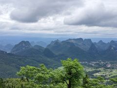-尧山风景区