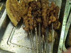 -清真·馬坡二旦烧烤(人生一串拍摄店)