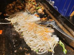 -湘西乌龙山铁板烧(双桥店)