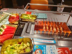 -冰城串说·羊肉串烧烤(哈西大街店)