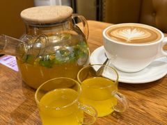 -花舍·新派粤菜·西餐·下午茶(亚运村·鸟巢店)