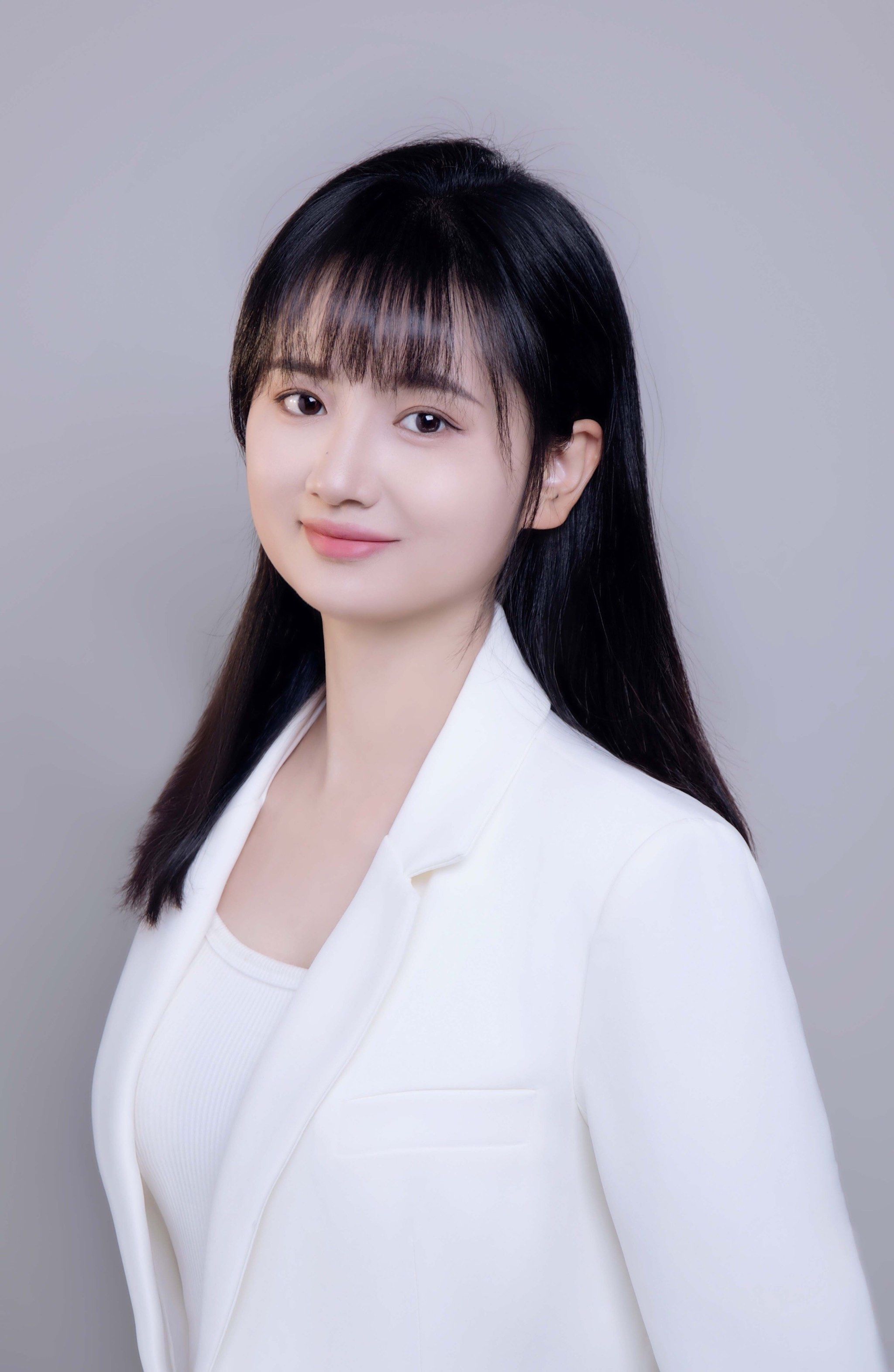 女士形象照