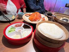 桂花香烤鸭-青年公社烤鸭(宝杨宝龙广场店)