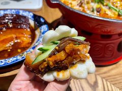 三晋经典酱梅肉-请晋·山西餐社(好运街店)