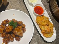 -绿茶餐厅(天津天河城店)