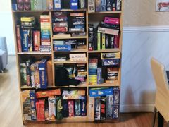 -FullHouse桌游跑团血染剧本杀(南京西路店)