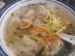 -长人馄饨铺(解放街店)