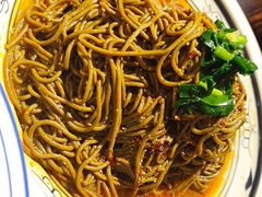 蓝田饸饹-蓝田九大碗民俗食府(蓝田店)