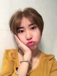 -MYYF SALON烫发染发