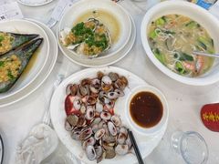 -健跳小海鲜(人民路店)
