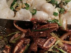 -小鱼小牛·鱼牛干锅·脆鱼火锅(世欧广场店)