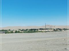 -敦煌古城