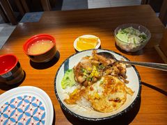 日式照烧鸡定食-花火-HANABI(莲花国际广场店)