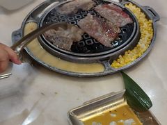 -韩宫宴烤肉·料理(青浦宝龙店)