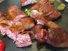 -HIGH FIVE哈福手工汉堡(桂林路店)