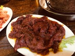 黑椒瘦牛-韩风烤牛肉冷面店