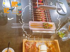 -麦凯伦烧烤·精酿超级工厂店(金桥总店)