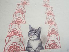 -槟城街头艺术街区