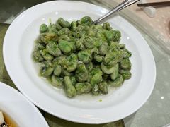 葱油蚕豆-顺风海鲜港(金玉兰店)