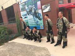-凤凰山标靶彩弹射击场