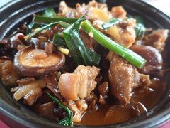 -阿清嫂农家乐.黎窑烤鸡