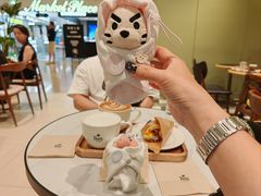 -Peet's Coffee皮爷咖啡(德基店)