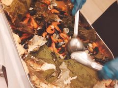 海鲜涮锅-新发展亚太JW万豪酒店·福苑咖啡厅