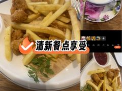 -花舍·新派粤菜·西餐·下午茶(亚运村·鸟巢店)