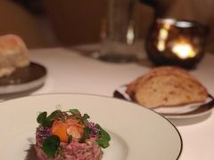 生牛肉塔塔-永利扒房(永利皇宫店)