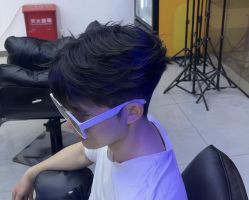 -M1山木造型国潮男士发型定制