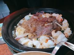-绿茶餐厅(蓝色港湾店)