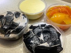 龟苓膏-百花传统甜品店(原址店)