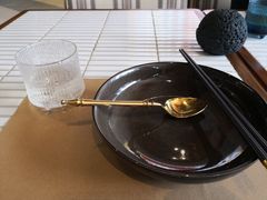 餐具摆设-CHINCHIN 青青·泰国料理(万象食家店)