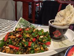 -百味地锅鸡(二店·财校分店)