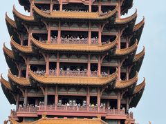 -黄鹤楼公园(黄鹤楼)